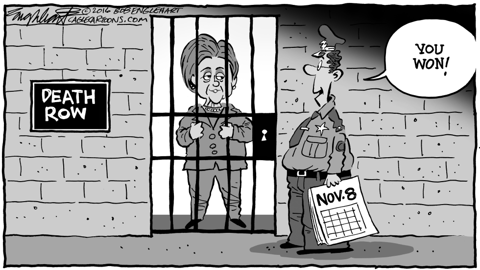 Hillary Wins
