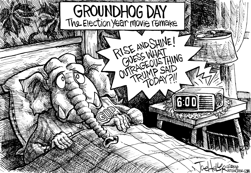 Groundhog Day
