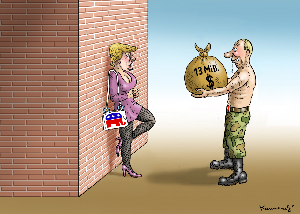 HOOKER TRUMP