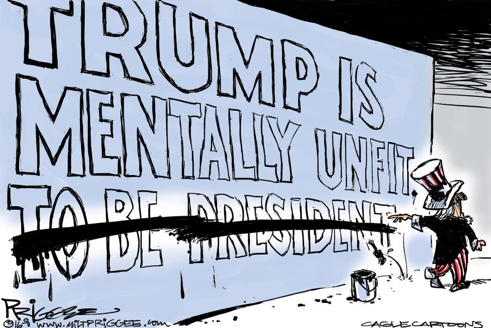 Trump mentality