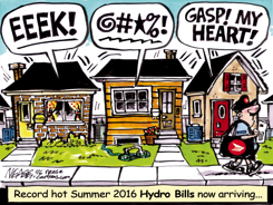 SUMMER HYDRO by Steve Nease