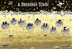 MILWAUKEE by Joe Heller