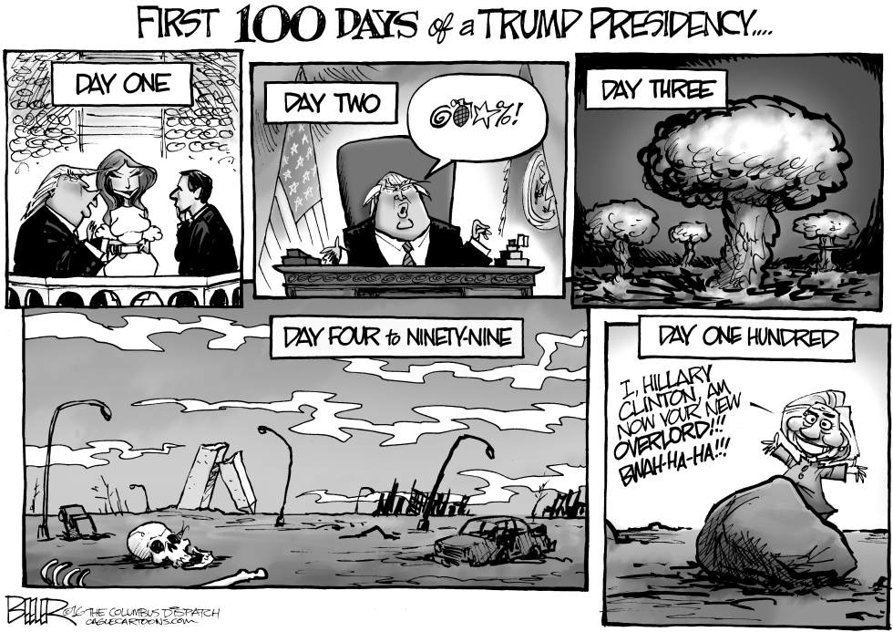 Trumpocalypse