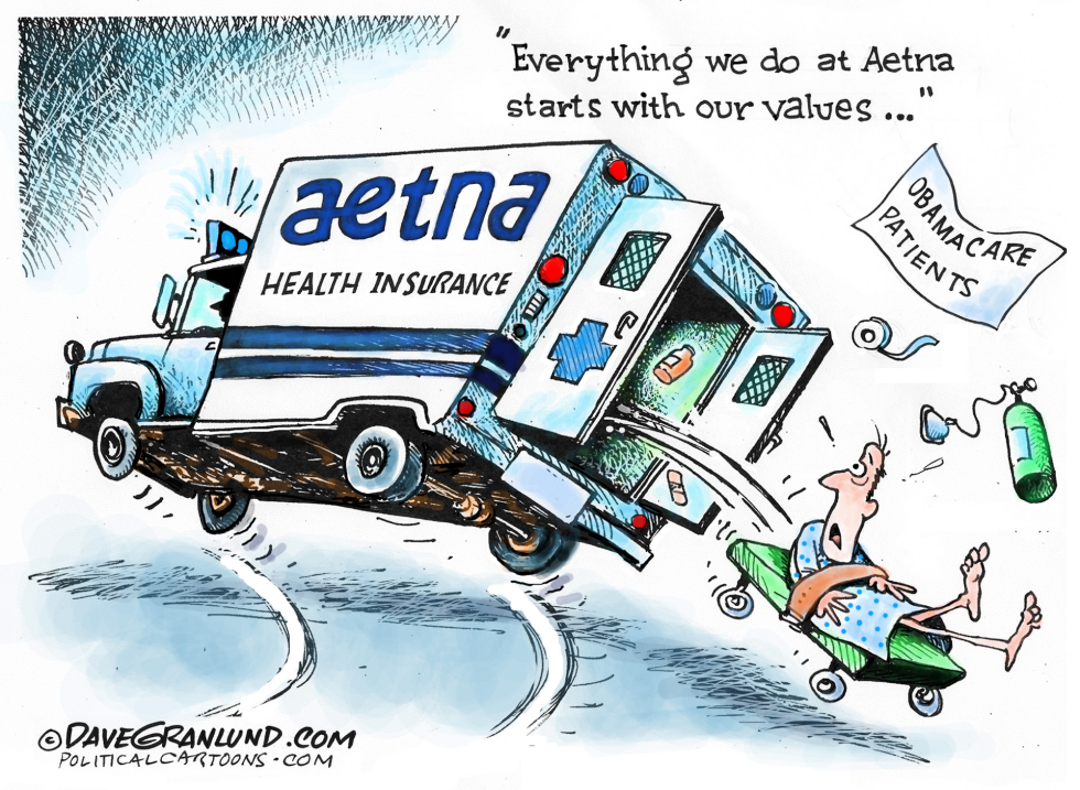 Aetna and Obamacare COLOR