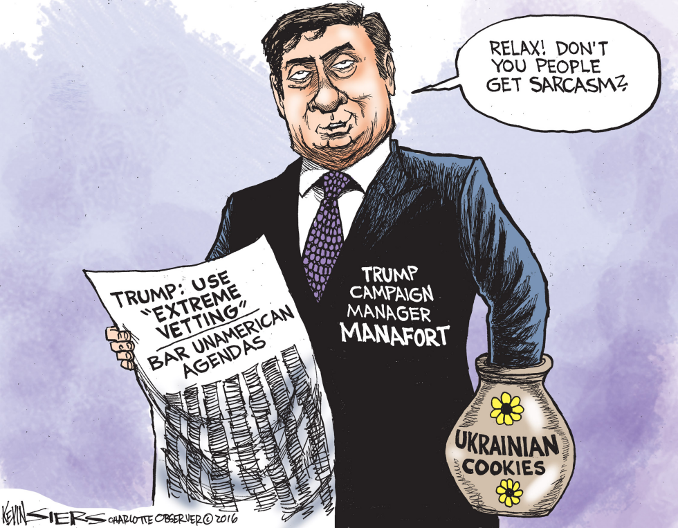 Trump Vetting
