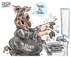 LOCAL PA  KANE RESIGNATION  by John Cole