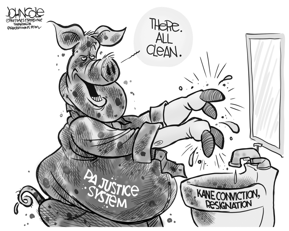 LOCAL PA -- Kane resignation BW