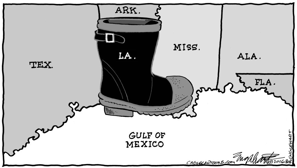 Louisiana Flood