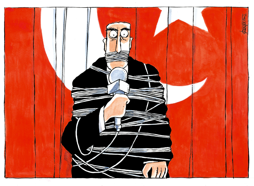 Press Freedom in Turkey