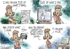 INTERNET NEWS by Joe Heller
