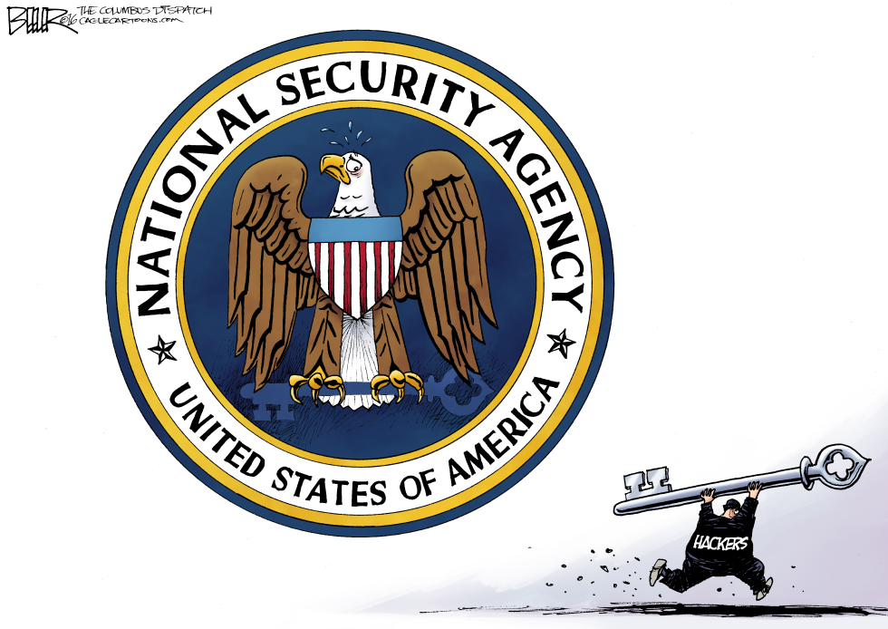 Security Key COLOR