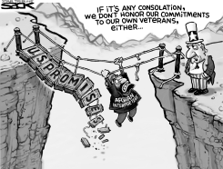 AFGHAN INTERPRETERS by Steve Sack