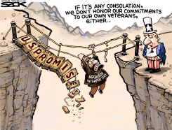 AFGHAN INTERPRETERS  by Steve Sack