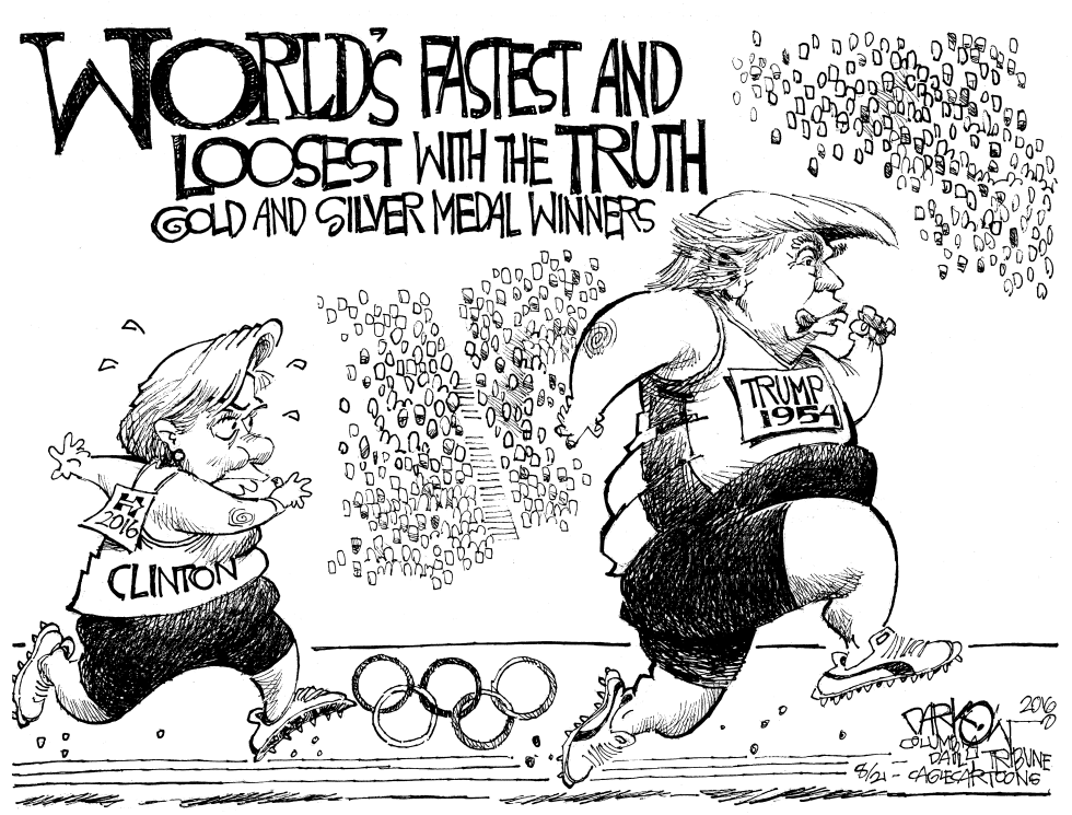 Race To The Bottom