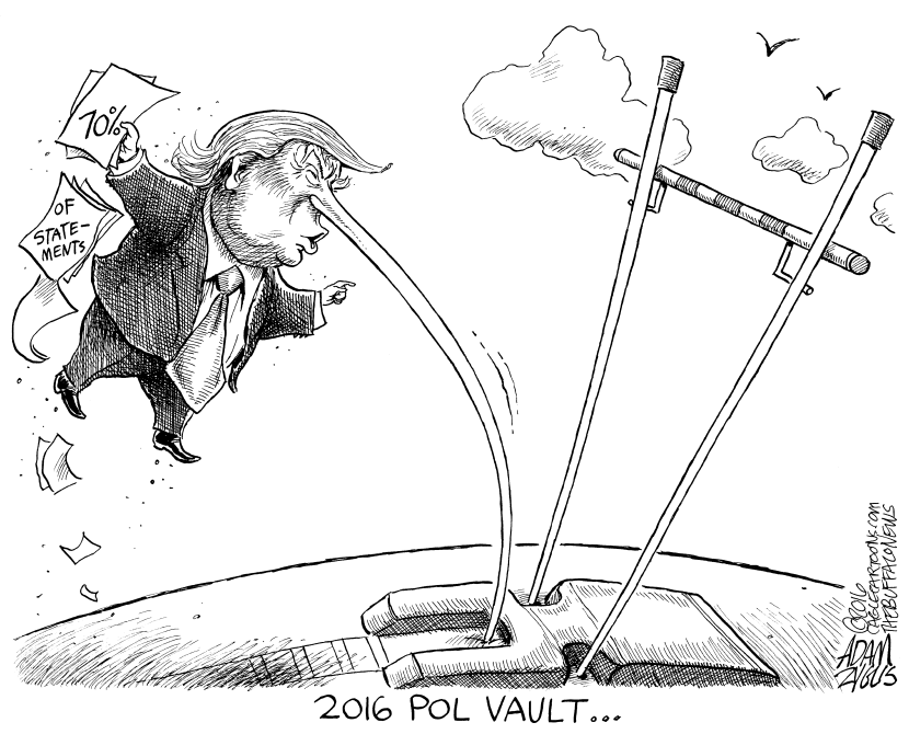 Pol Vault