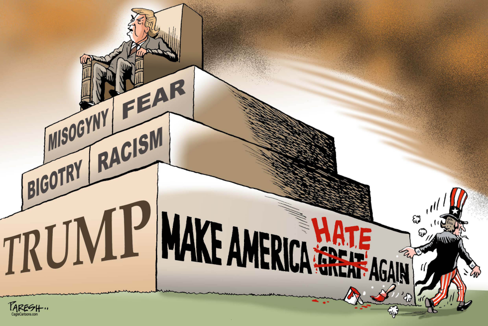 Trump’s message