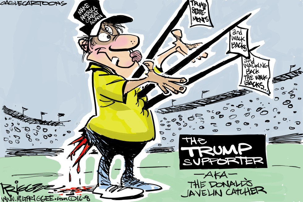 Trump upporters
