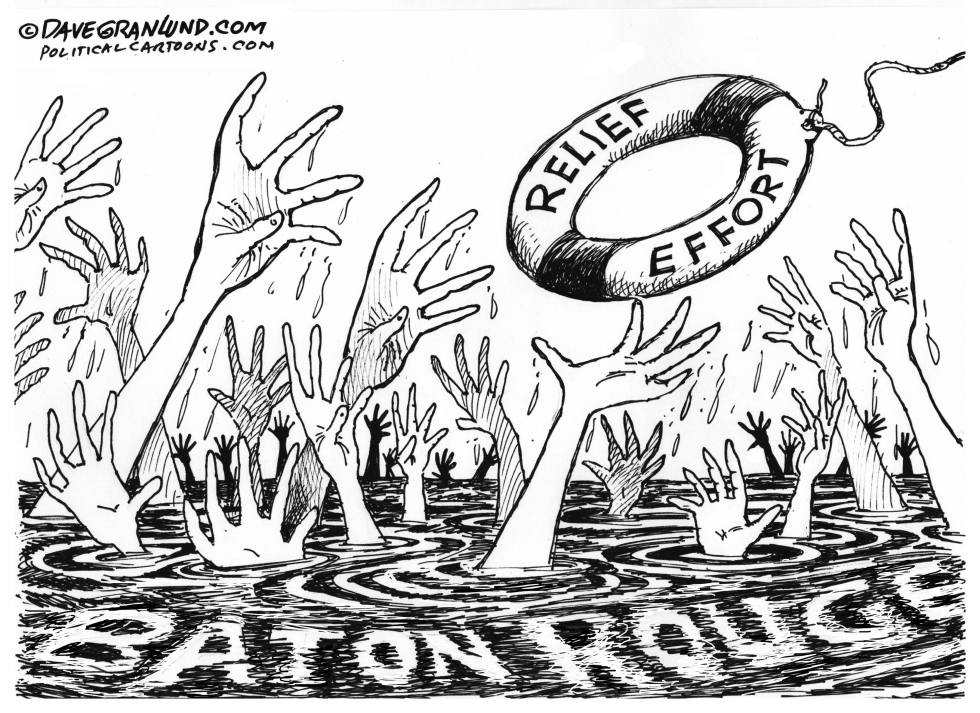 Baton Rouge disaster