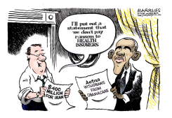 RANSOM TO IRAN by Jimmy Margulies