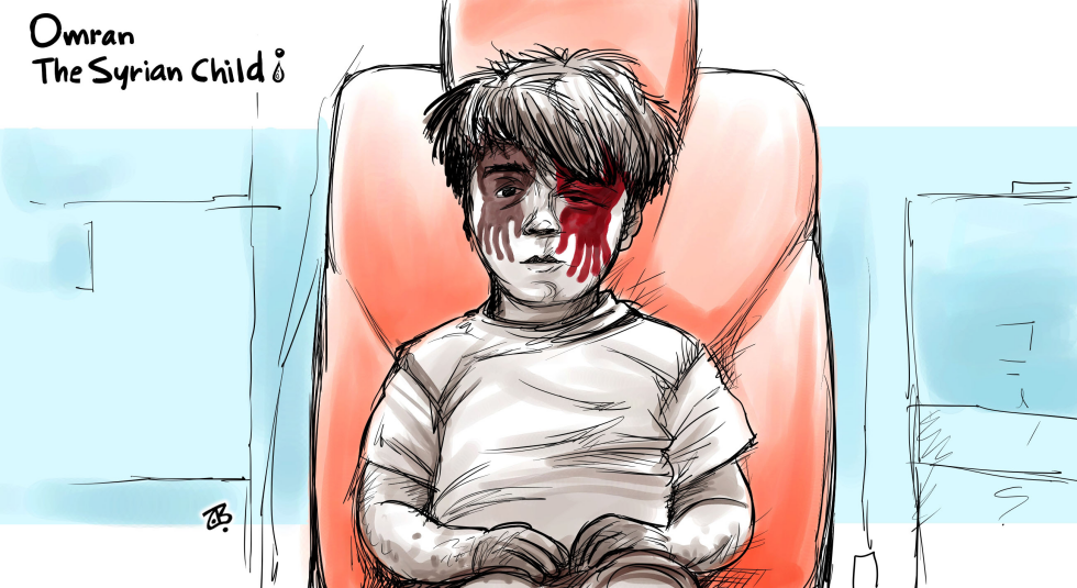 Syrian Child