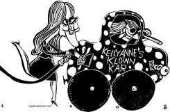 TRUMP'S FIRST LADY by Randall Enos