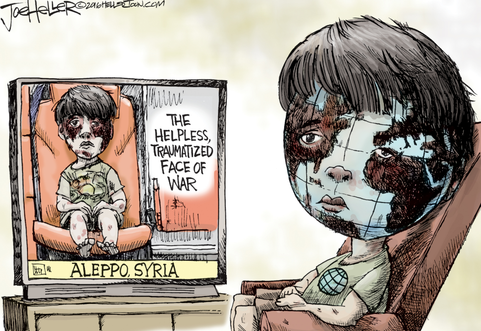 Aleppo Child