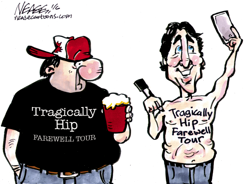 HIP TEES by Steve Nease