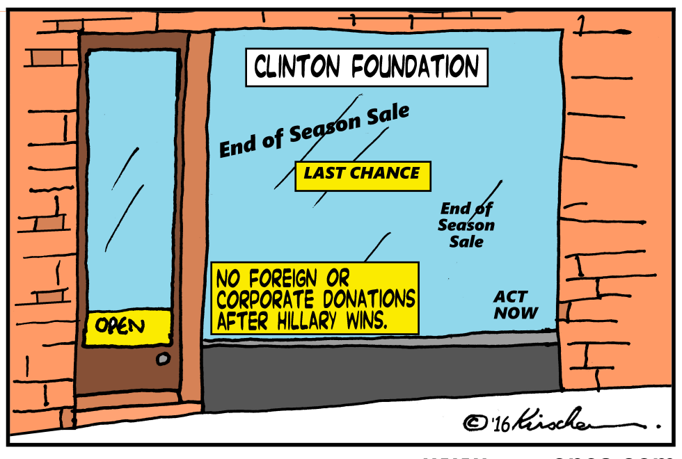 Clinton End of Season Sale