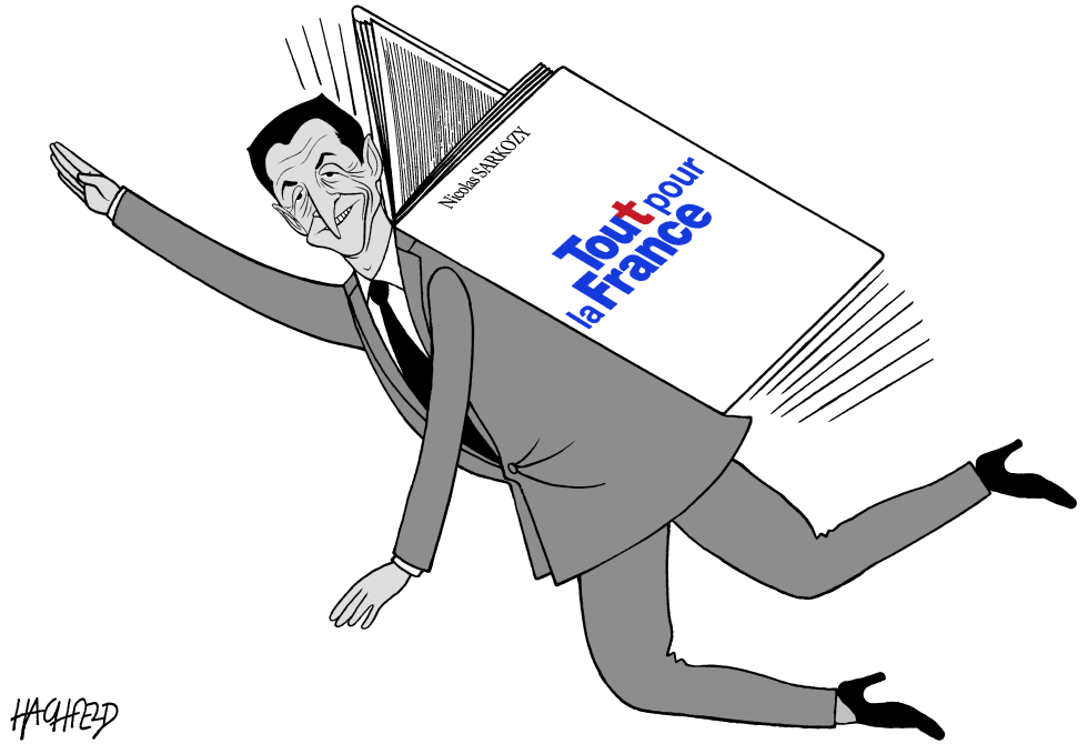 Sarkozy comes again