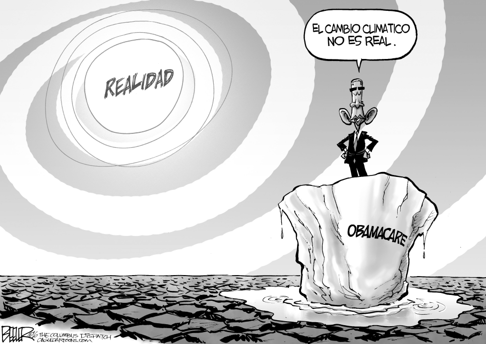 Obamacare asoleado