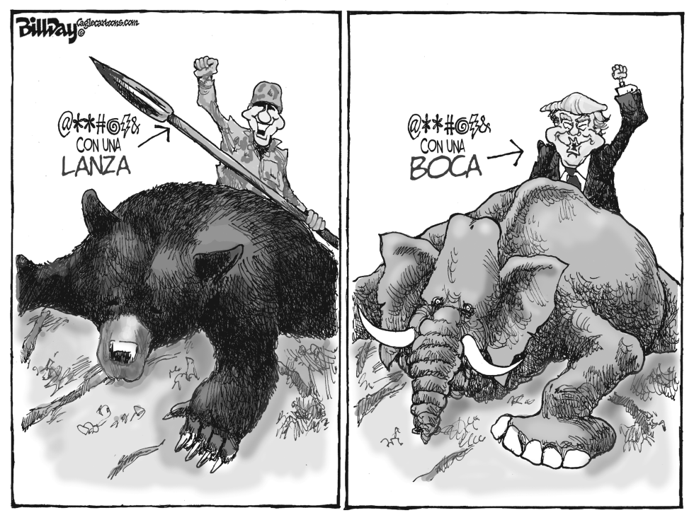 Cazadores de Gran Juego