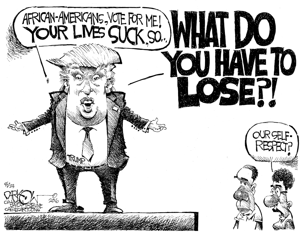 What Do You Have To Lose
