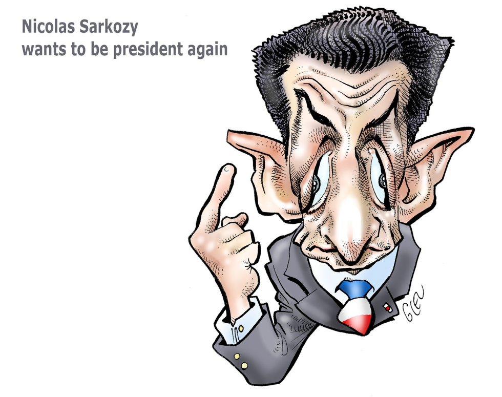 Nicolas Sarkozy