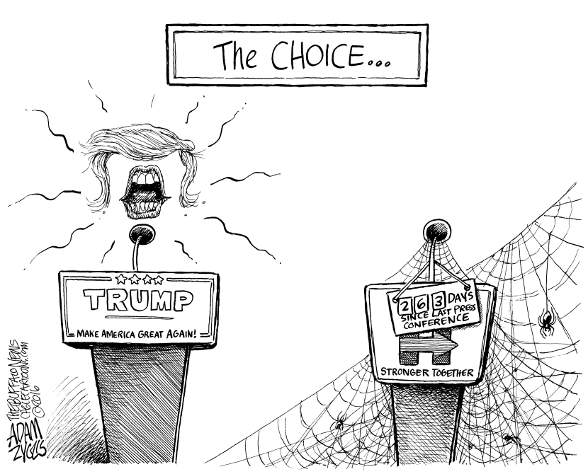 Press conferences