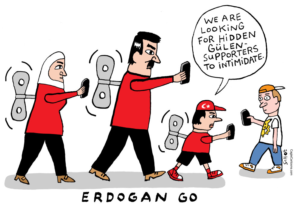 Erdogan Go
