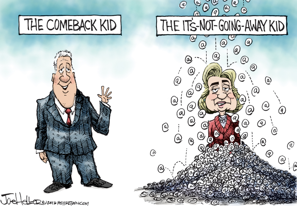 Hillary's emails