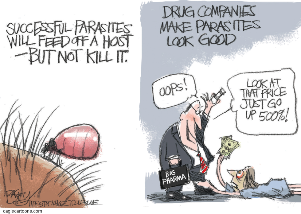 Big Pharma COLOR
