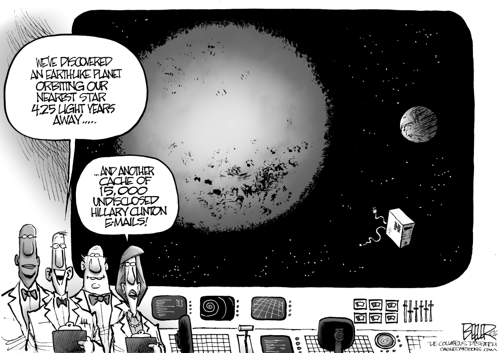 Interstellar Discovery