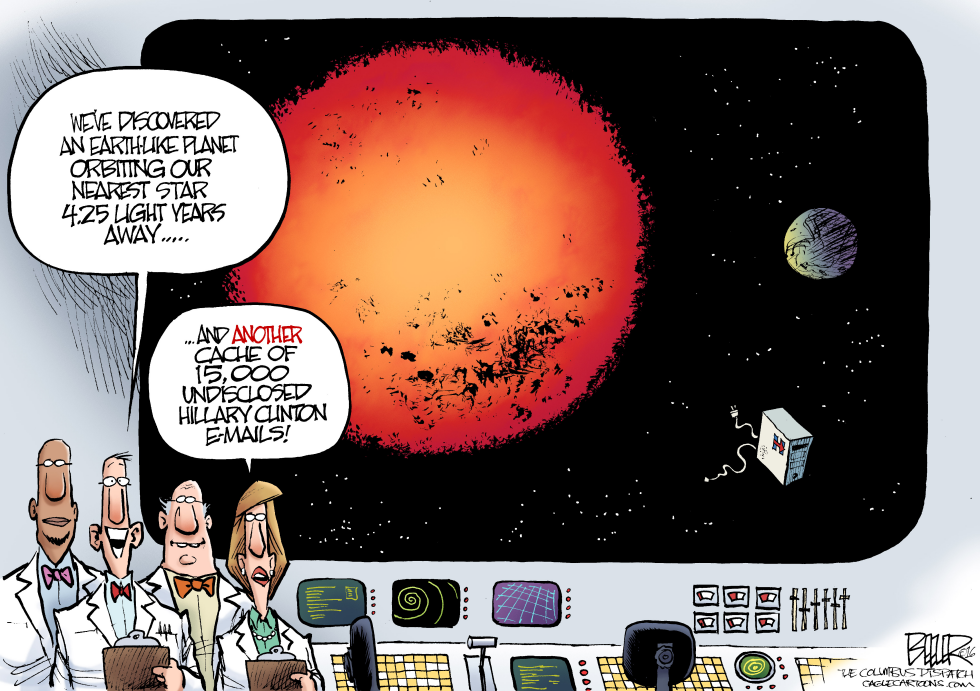 Interstellar Discovery COLOR