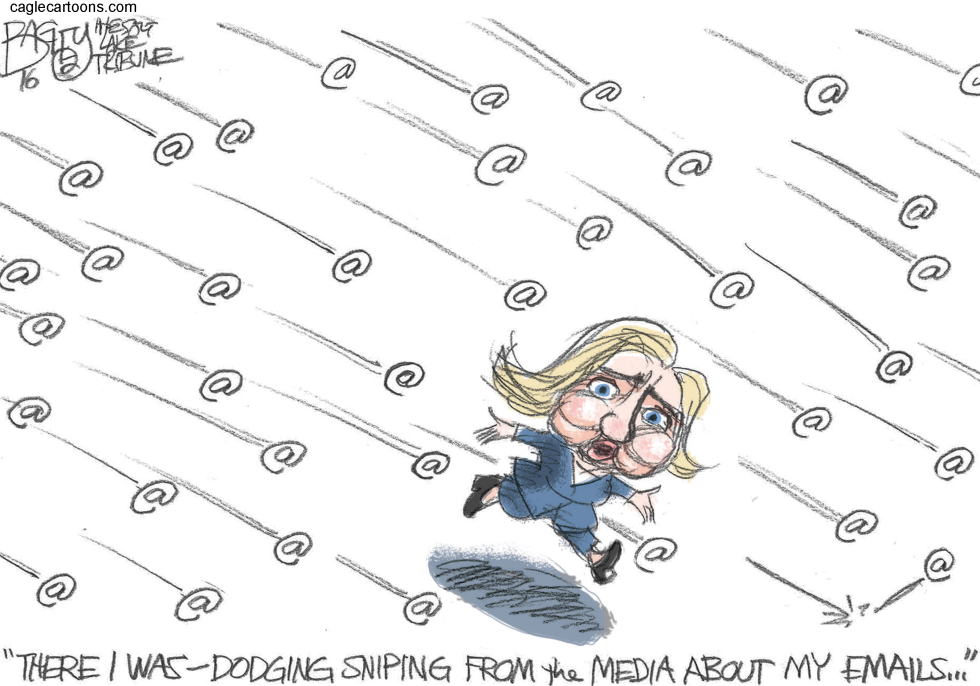 Hillary's Sniper COLOR