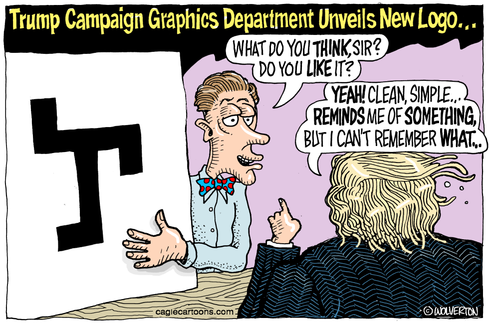 New Trump Logo COLOR