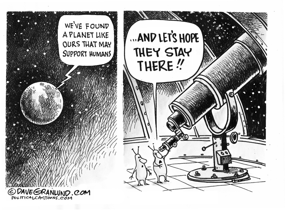 Planet found
