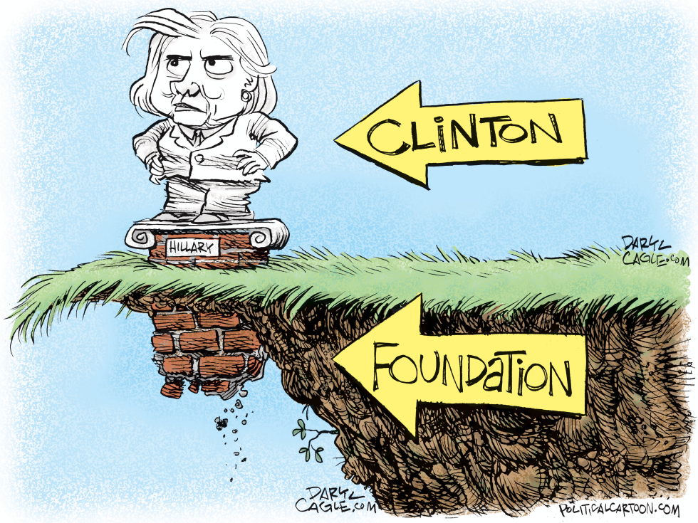 Clinton Foundation COLOR