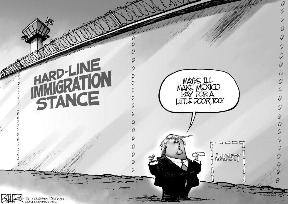 Tweaking the Wall