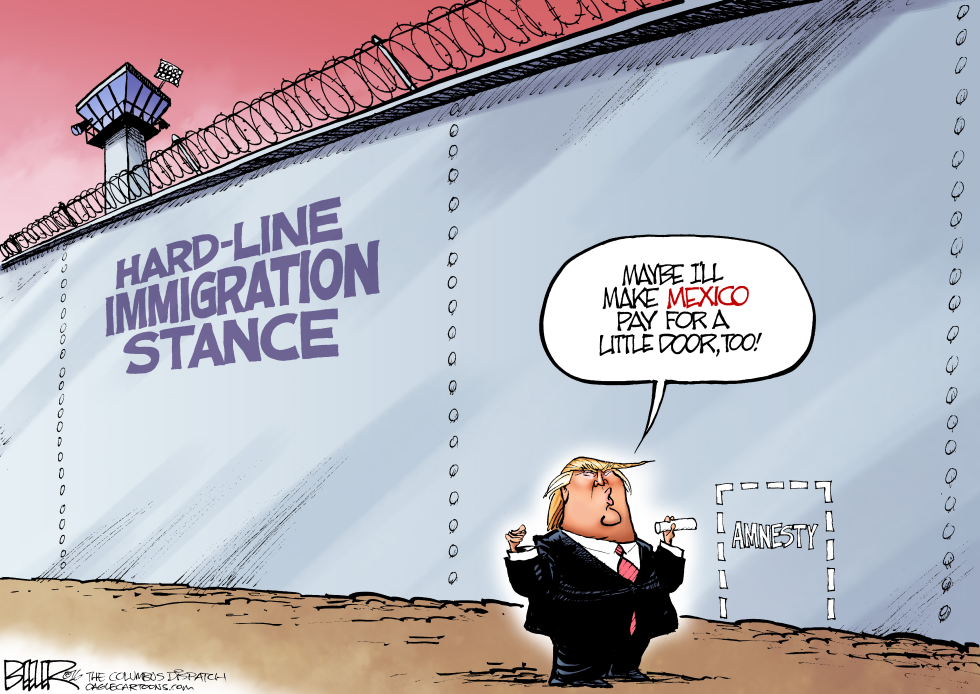 Tweaking the Wall COLOR
