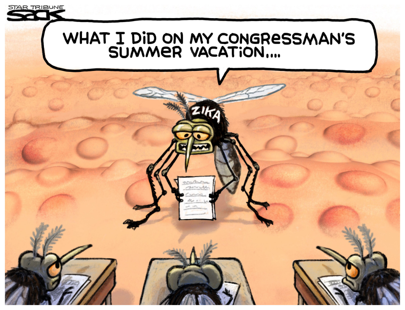 Zika Summer COLOR