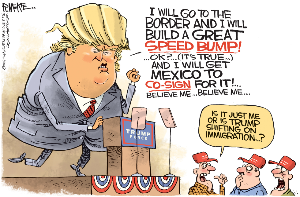 Trump Immigration COLOR