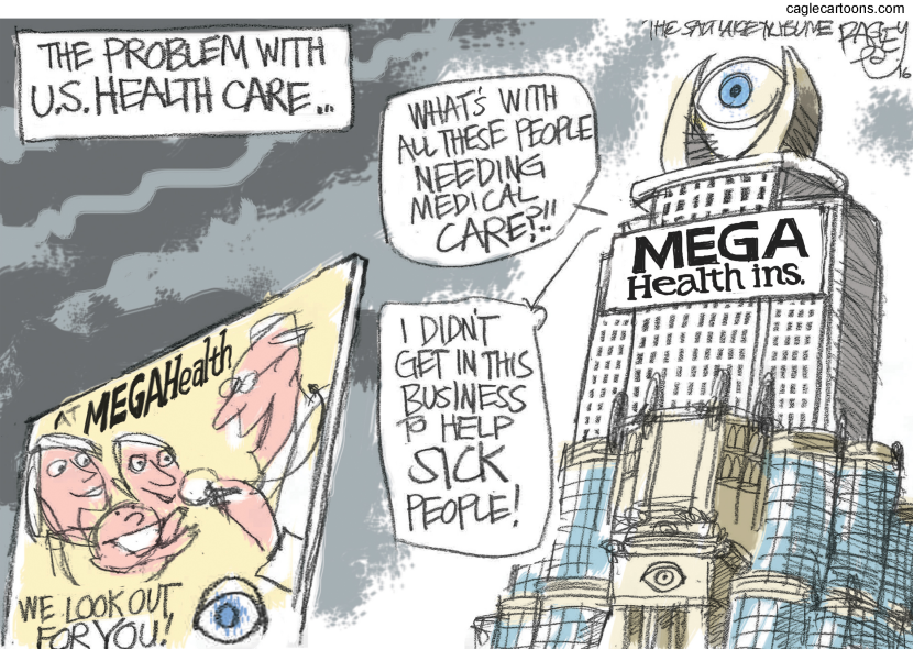 Insurance Companies COLOR