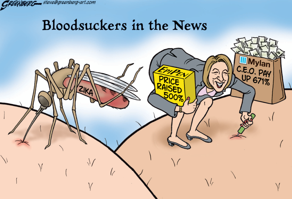 Bloodsuckers