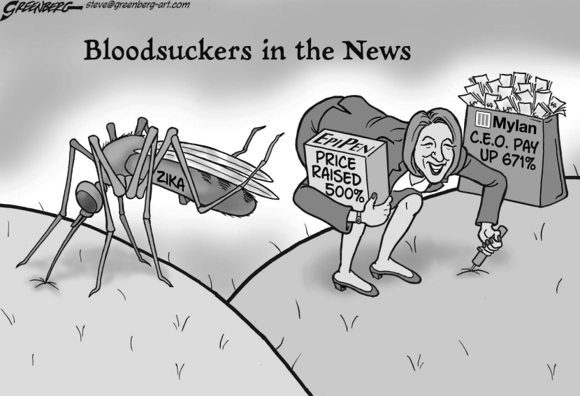 Bloodsuckers bw
